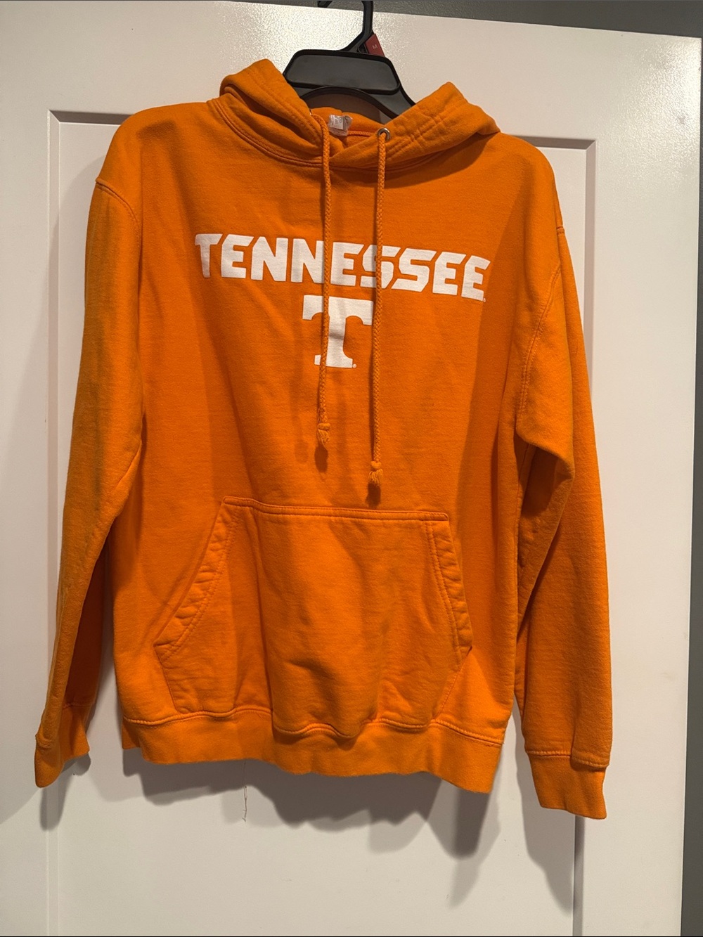 Tennessee Orange Hooded Sweatshirt